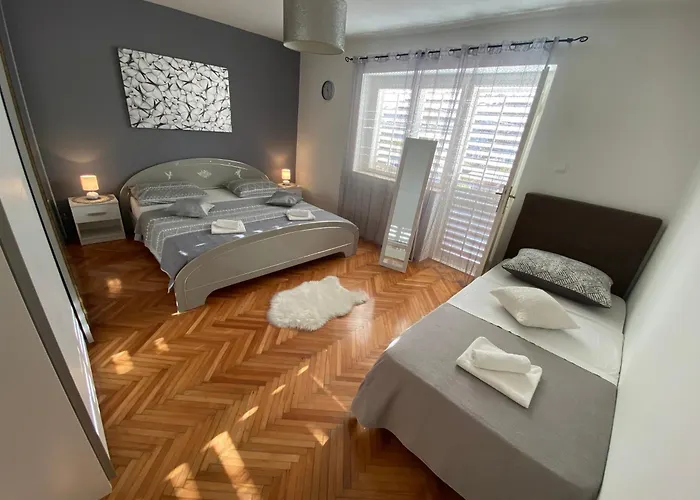 Apartment Darija With Private Pool