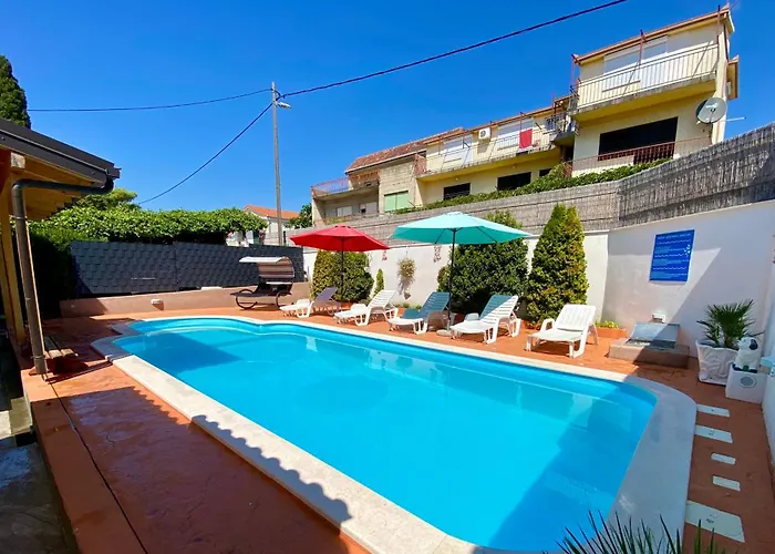 Apartment Darija With Private Pool