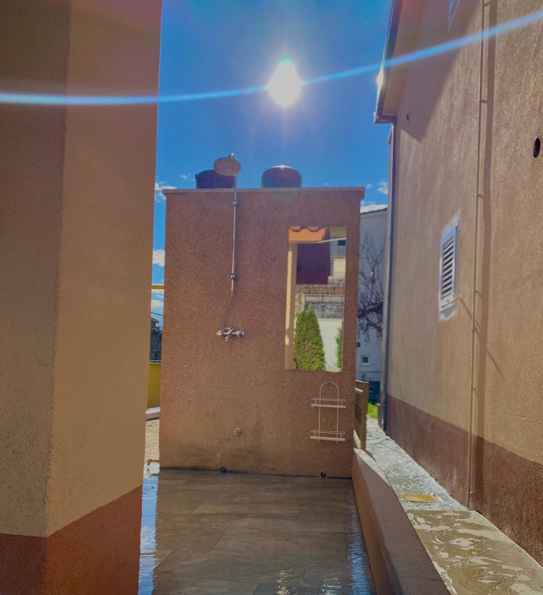 Apartament Darija With Private Pool