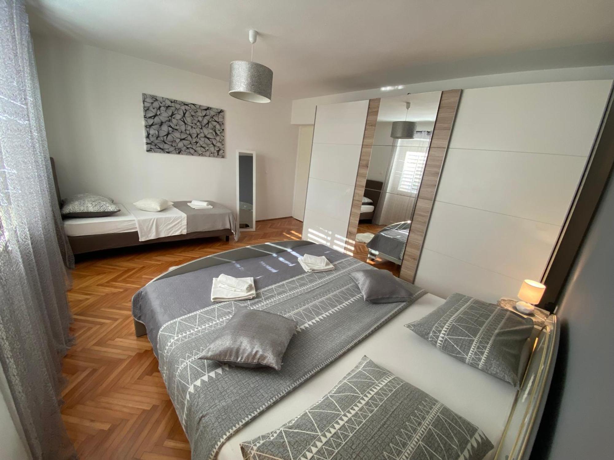 Apartment Darija With Private Pool