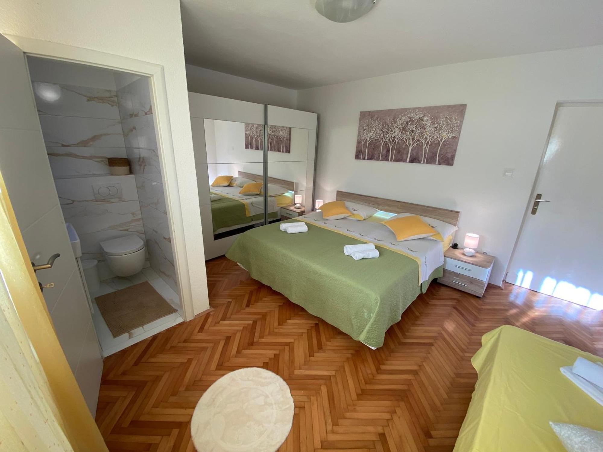 Apartment Darija With Private Pool